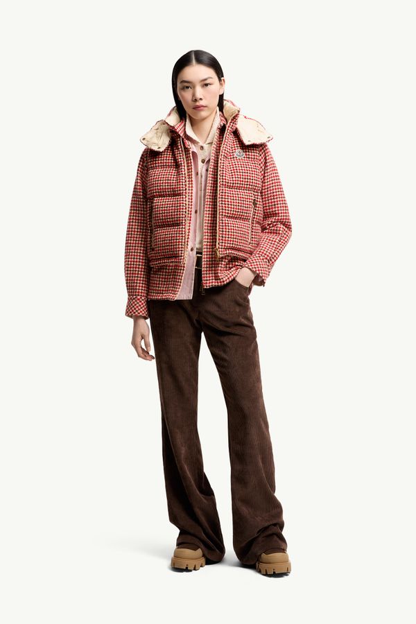 Niverolle ํ์ด๋ํฌ์ค ์ธ ํผ๋ฐฉ ๋ค์ด ๋ฒ ์คํธ ์ฌ์ฑ ๋ก์ฆ ํํฌ Moncler 0